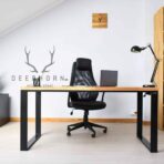 trendy loft desk