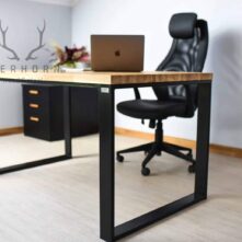 solid desk