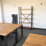 loft office bookcase