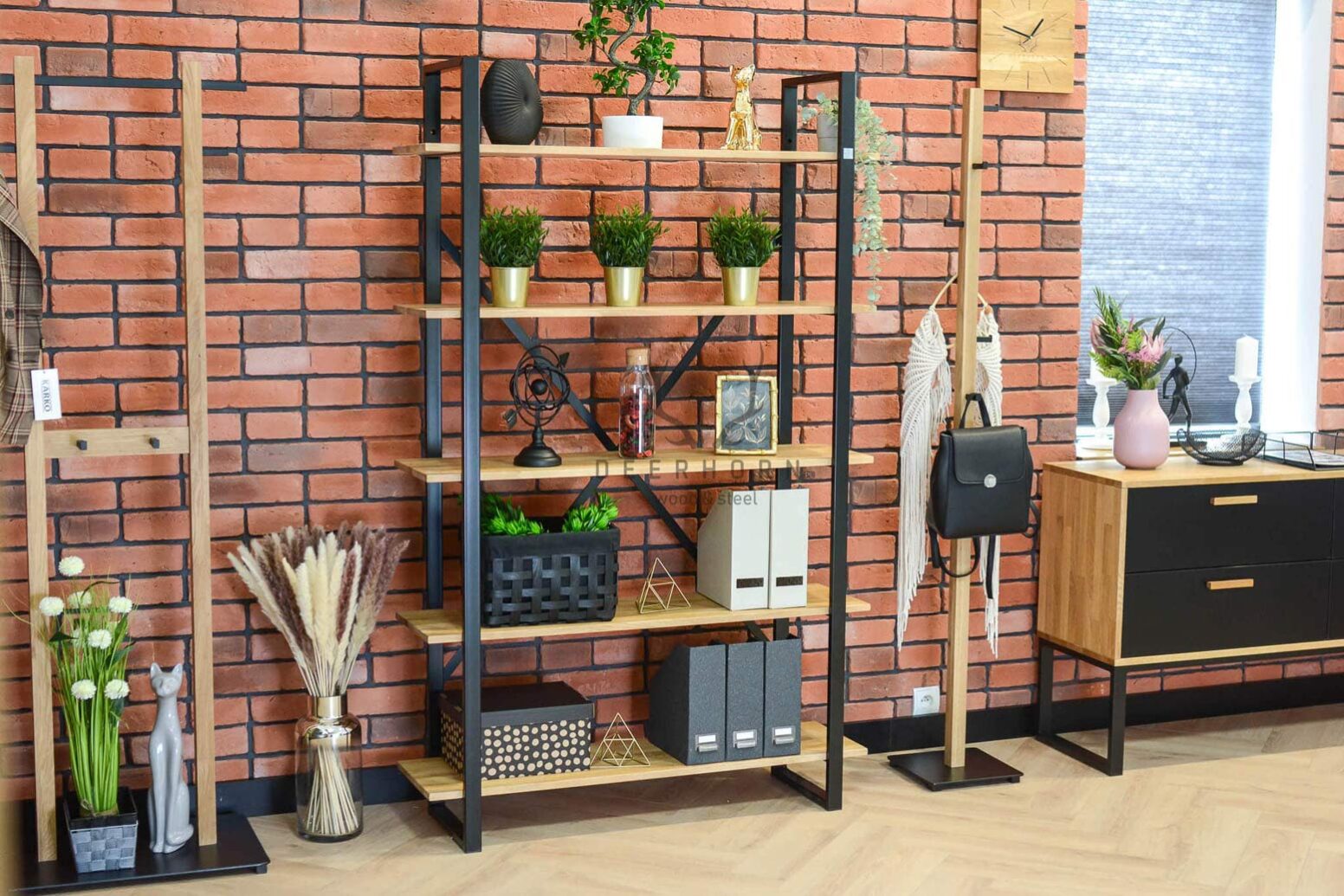 regal_loft loft rack