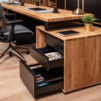 biurko do recepcji firmy