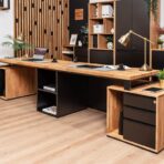 lada recepcyjna dwustanowiskowa