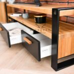 loft rtv cabinet