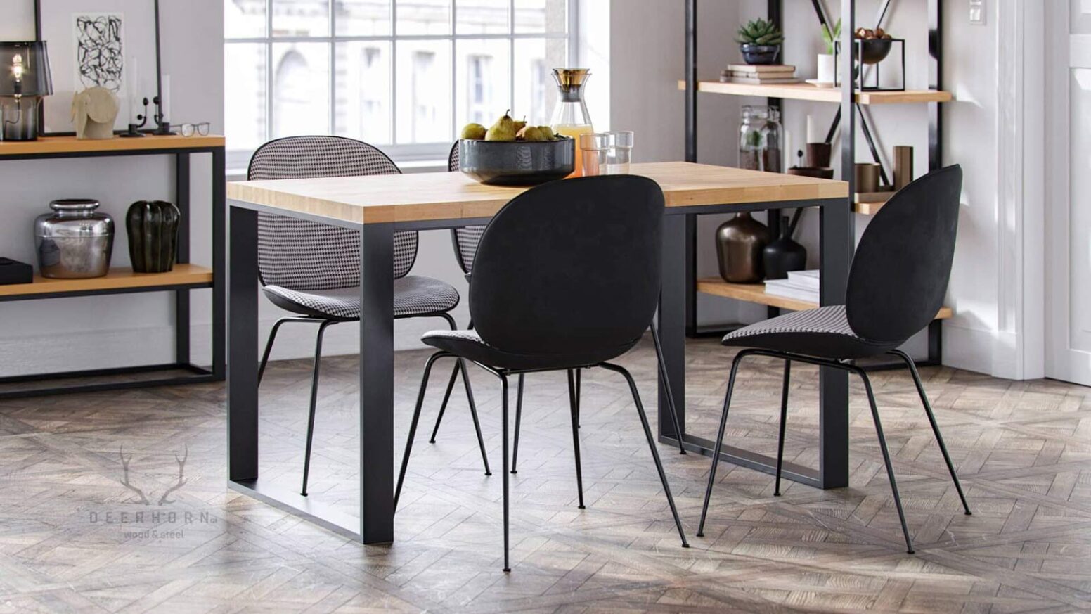 table_with_supplies table with extras