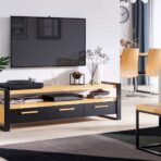 fashionable TV cabinet