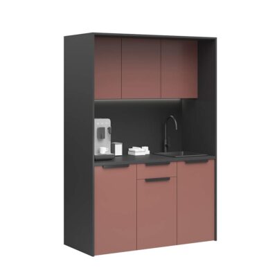 office kitchenette