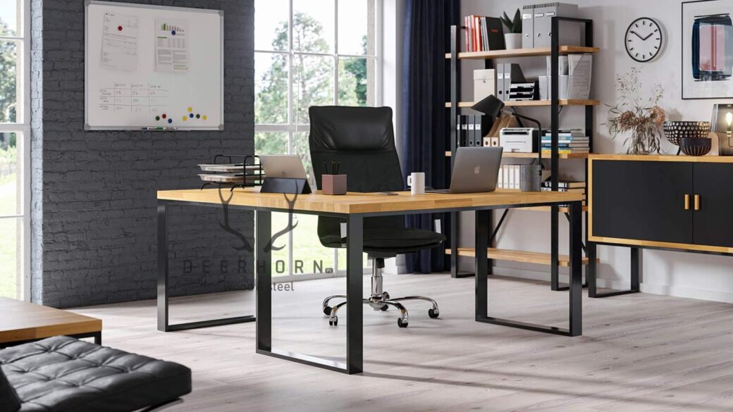 corner desk