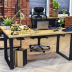 premium corner desk