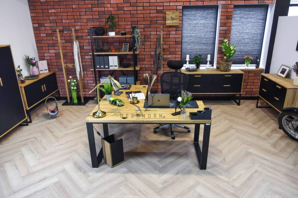 corner desk