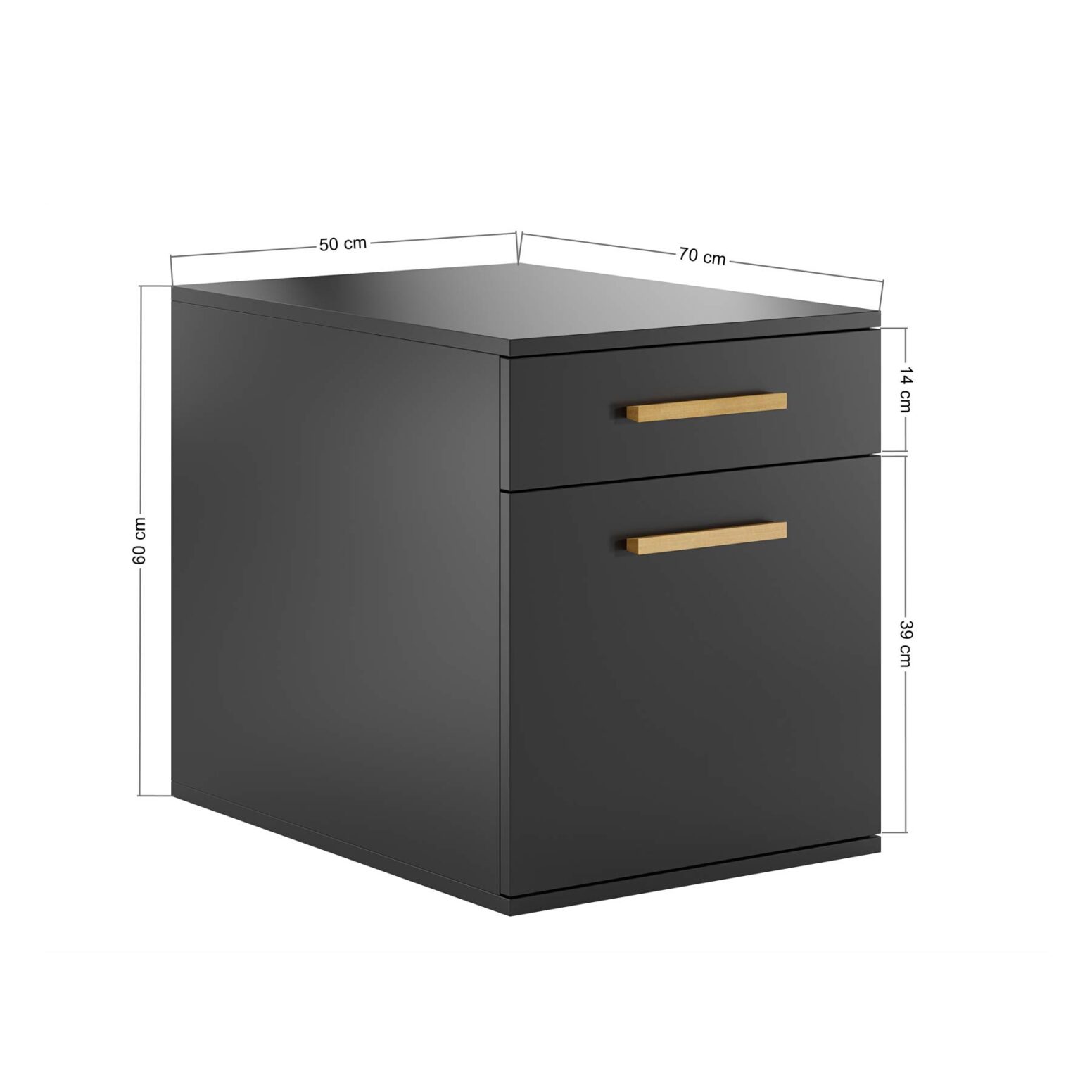 cabinet-under-desk-black desk cabinet black