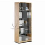showcase, glass cabinet