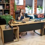office desk for office AND study