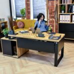 loft office plus desk