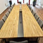 banquet conference table