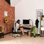 loft office plus desk