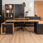 biurko nowoczesne loft