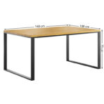 biurko dla dwóch osób