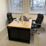 loft industrial desk