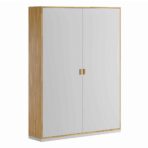 white file cabinet for office
