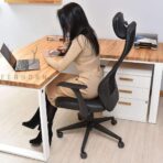 white corner desk