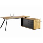 corner desk for the office