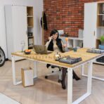 corner desk
