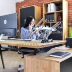 corner desk