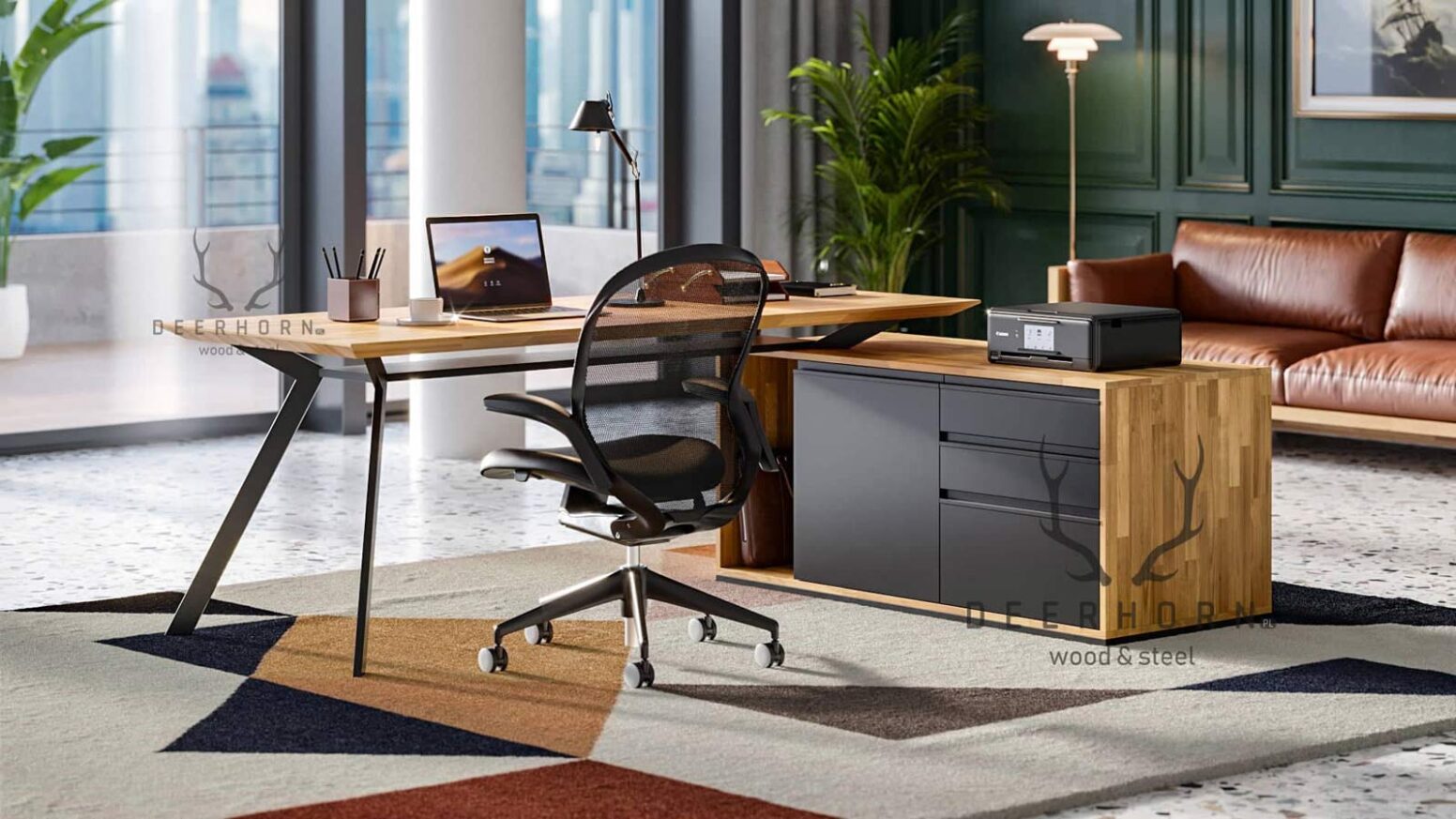 desk_for_the_office premium corner office desk