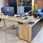 premium corner desk
