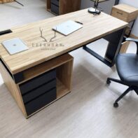 industrial desk