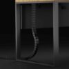 desk cable duct