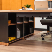 biurko do gabinetu premium