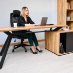 a desk unlike any other