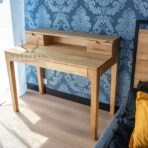 wooden dressing table
