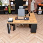 trendy desk