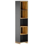 narrow rack, post