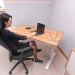 white women's desk