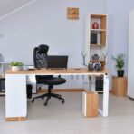 white office furniture
