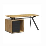 Loft desk "Future active" short