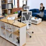 desk for accountant
