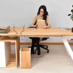 chairman's desk
