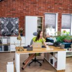 desk for a woman's office