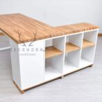 corner office desk