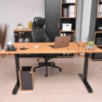 lift-up desk