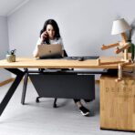 chairman's desk
