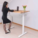 height adjustable desk