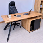 Loft desk "Future active" short