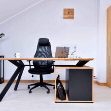 loft style office furniture