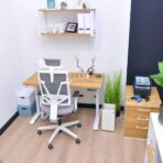teenage girl's room