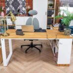 sturdy work desk